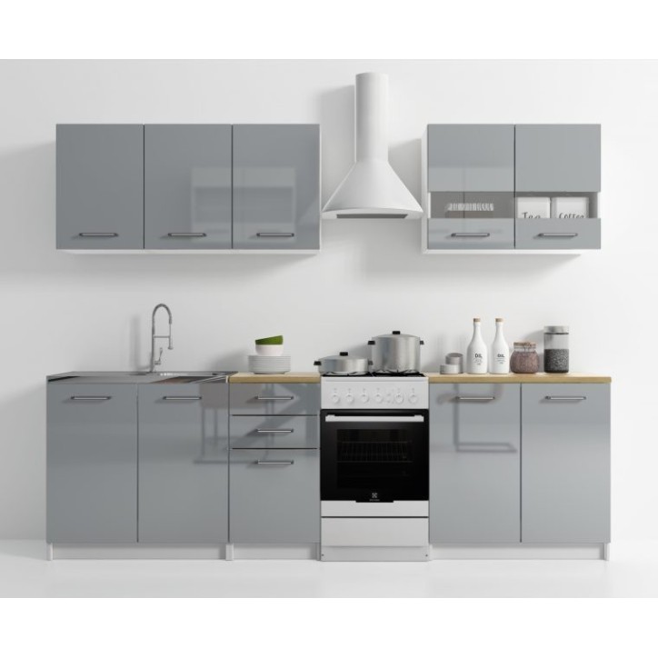 Cuisine NOVA - 240cm
