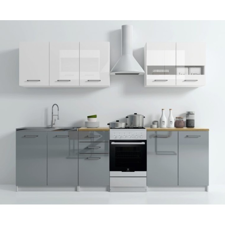 Cuisine NOVA - 300cm