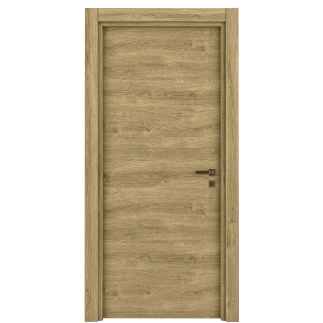 Porte 73cm - Pose fin de chantier - INDIANA