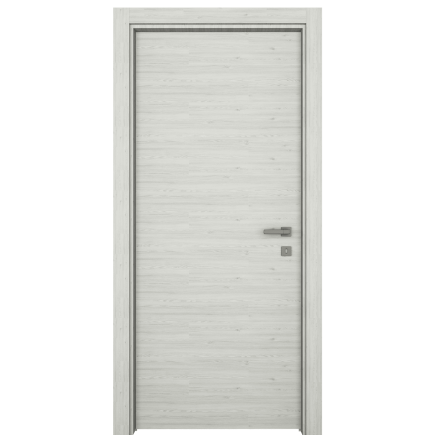 Porte 73cm - Pose fin de chantier - ALASKA