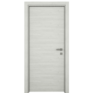 Porte 83cm - Pose fin de chantier - ALASKA