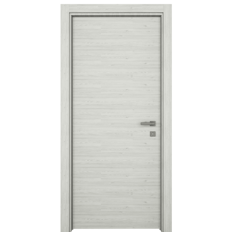 Porte 83cm - Pose fin de chantier - ALASKA