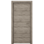 Porte 73cm - Pose fin de chantier - GRIS SONOMA