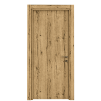 Porte 73cm - Pose fin de chantier - MERCAN