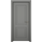 Porte 73cm - Pose fin de chantier - PREMIUM STEP GRIS MOYEN
