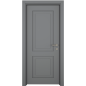 Porte 73cm - Pose fin de chantier - PREMIUM STEP GRIS FONCE
