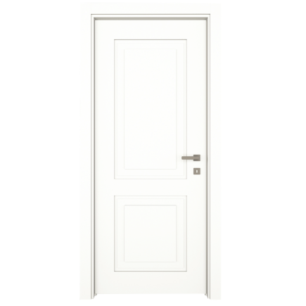 copie de Porte 73cm - Pose fin de chantier - PREMIUM STEP BLANC LAQUE