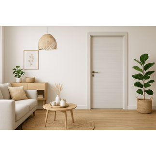 Porte 73cm - Pose fin de chantier - ALASKA