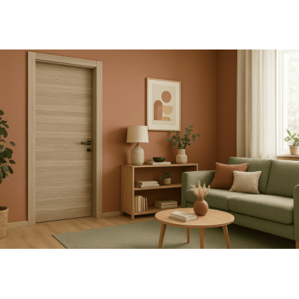 Porte 73cm - Pose fin de chantier - ATLANTIS